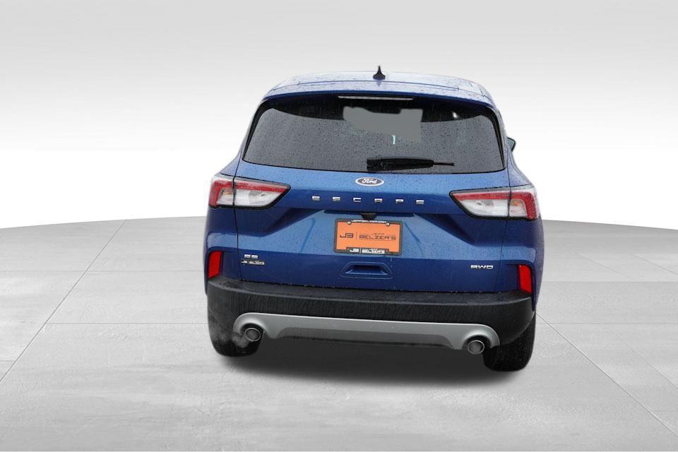 used 2022 Ford Escape car, priced at $20,969