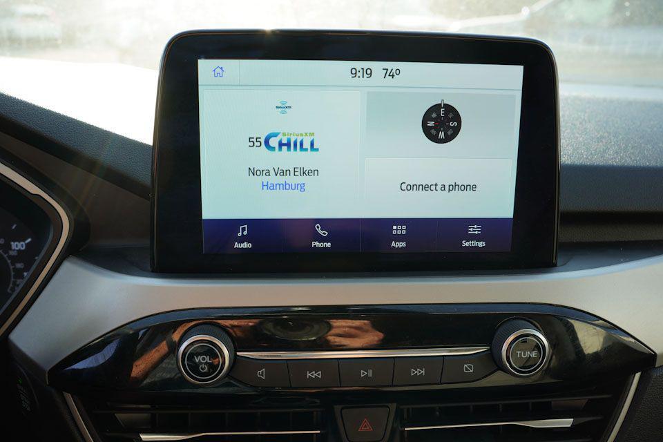 used 2022 Ford Escape car, priced at $23,685