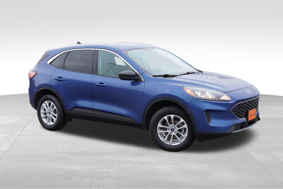 used 2022 Ford Escape car, priced at $20,969