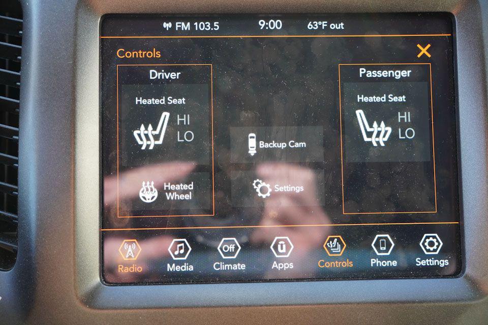 used 2020 Jeep Cherokee car, priced at $22,569