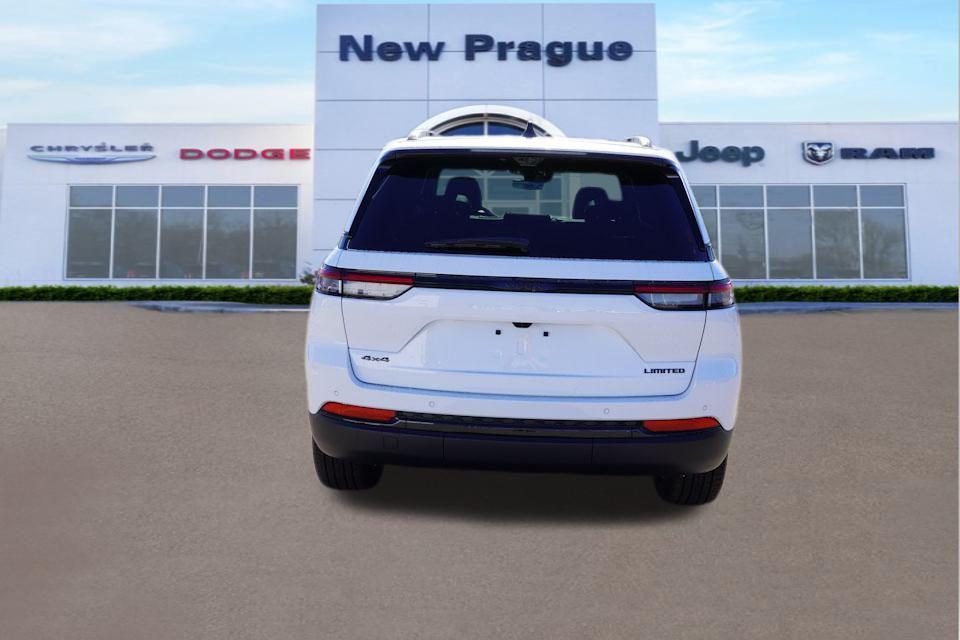 new 2025 Jeep Grand Cherokee car, priced at $49,830