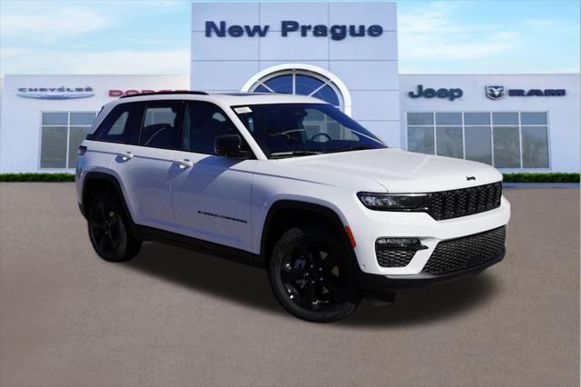 new 2025 Jeep Grand Cherokee car, priced at $50,591