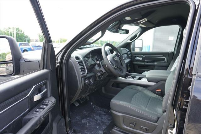 new 2025 Ram 3500 car, priced at $58,760