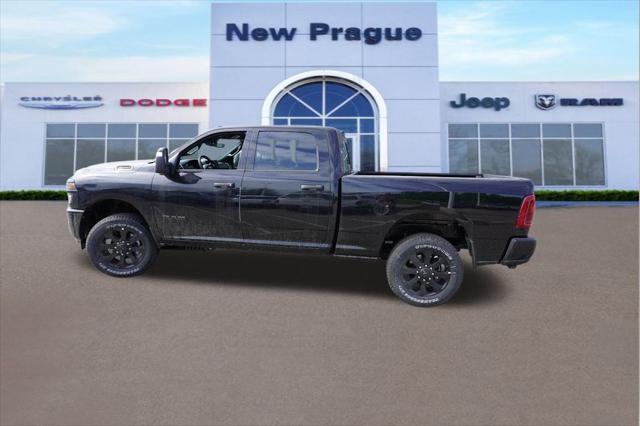 new 2025 Ram 3500 car, priced at $58,760