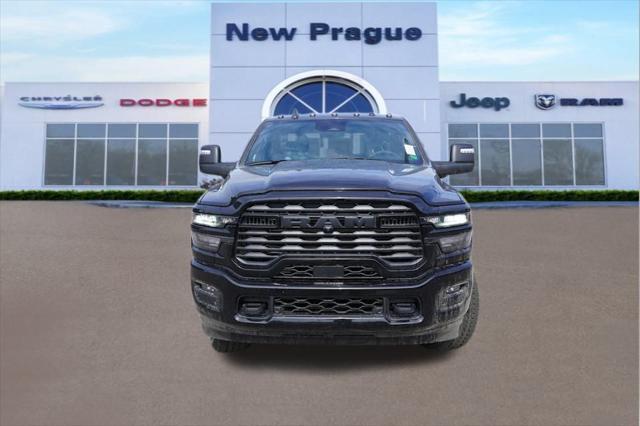 new 2025 Ram 3500 car, priced at $58,760