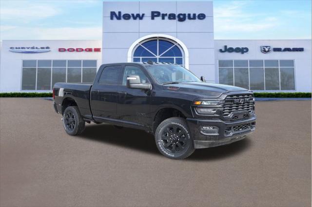 new 2025 Ram 3500 car, priced at $59,060
