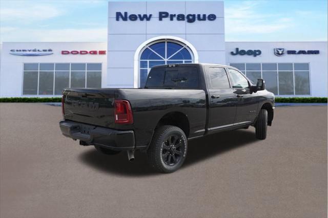 new 2025 Ram 3500 car, priced at $58,760