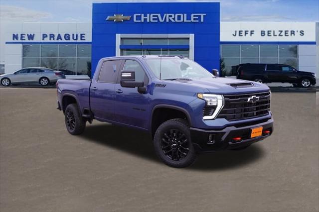 new 2025 Chevrolet Silverado 3500 car, priced at $60,945