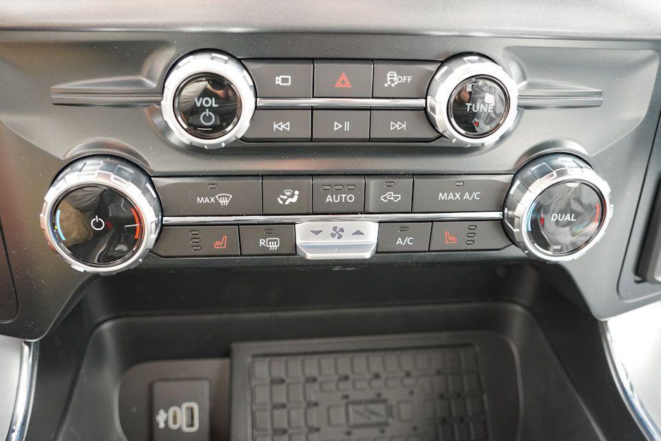 new 2025 Ford F-150 car, priced at $55,959
