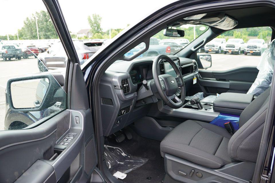 new 2025 Ford F-150 car, priced at $55,959