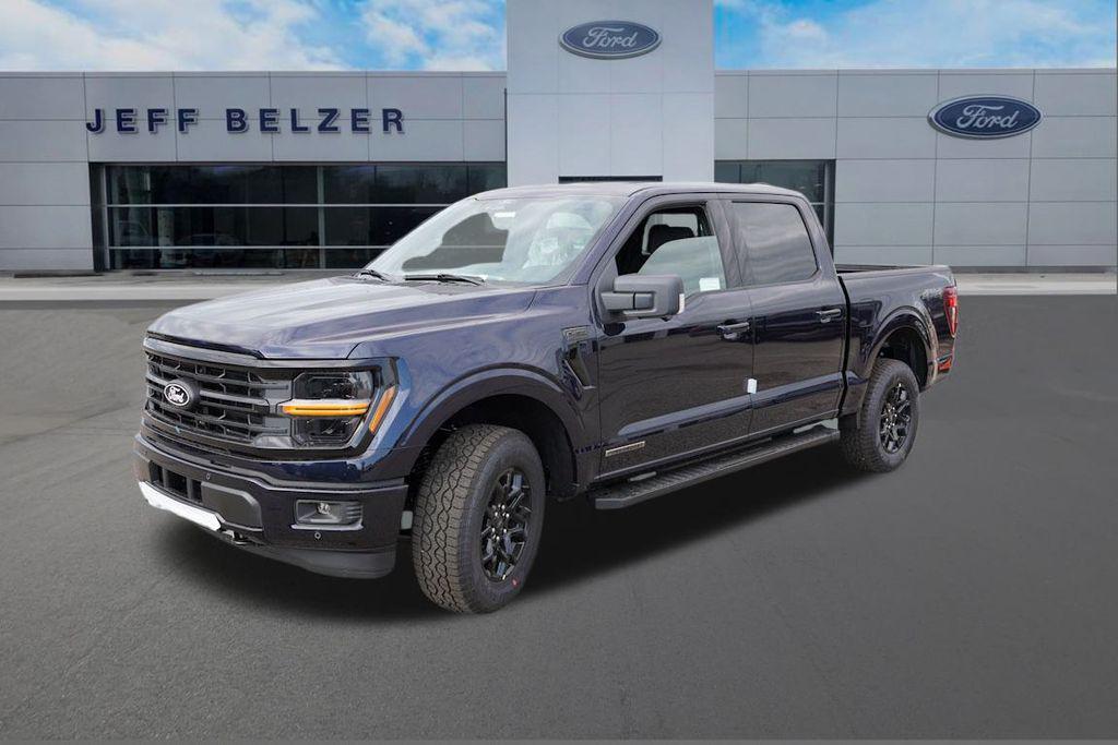 new 2025 Ford F-150 car, priced at $55,959