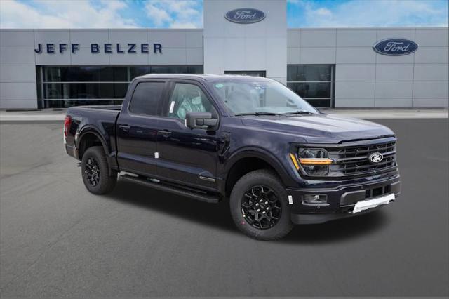 new 2025 Ford F-150 car, priced at $56,959