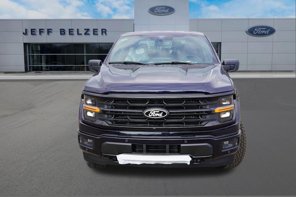 new 2025 Ford F-150 car, priced at $55,959