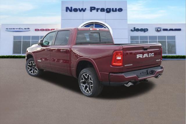 new 2025 Ram 1500 car, priced at $52,480