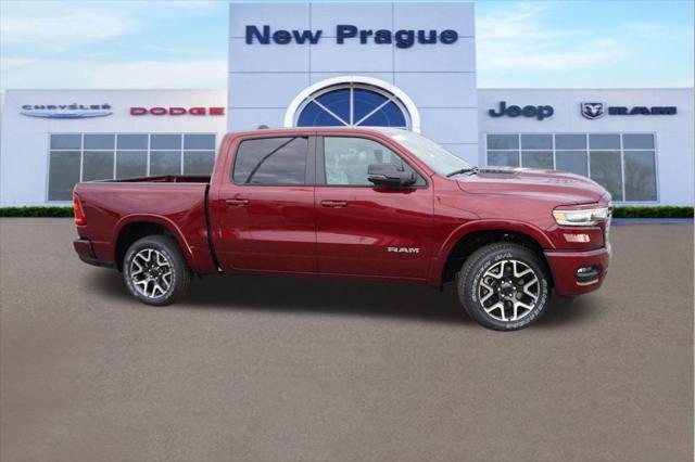 new 2025 Ram 1500 car, priced at $56,711