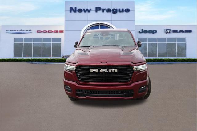 new 2025 Ram 1500 car, priced at $56,711