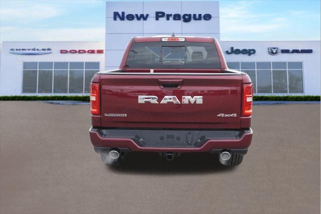 new 2025 Ram 1500 car, priced at $52,480