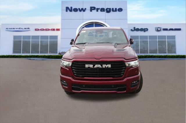 new 2025 Ram 1500 car, priced at $52,480