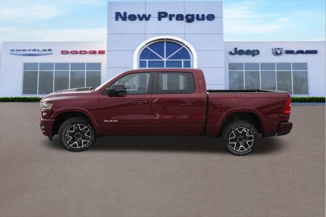 new 2025 Ram 1500 car, priced at $52,480