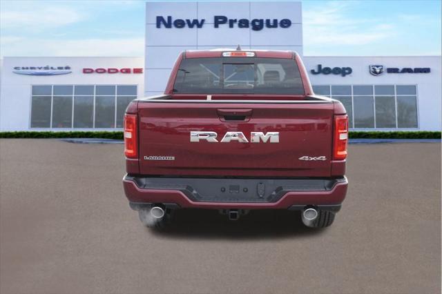 new 2025 Ram 1500 car, priced at $56,711