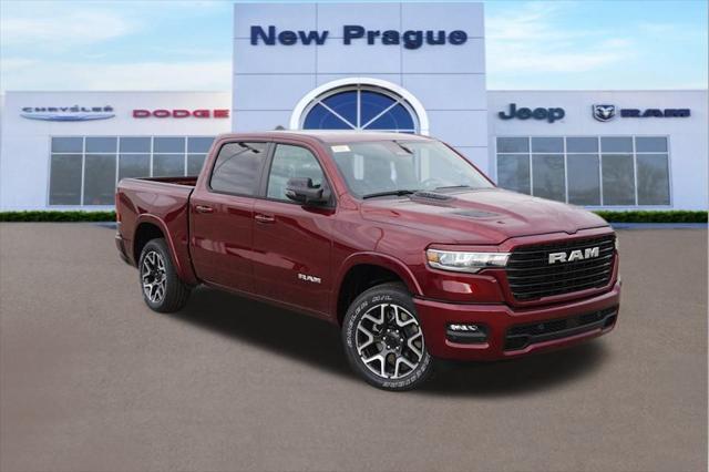 new 2025 Ram 1500 car, priced at $56,711