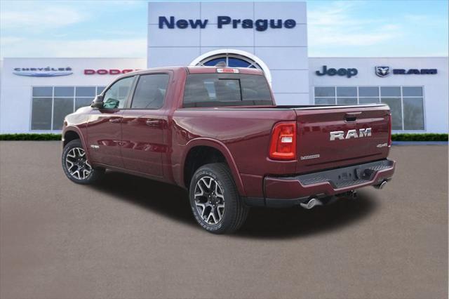 new 2025 Ram 1500 car, priced at $56,711