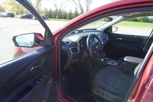 used 2019 Chevrolet Equinox car, priced at $17,879