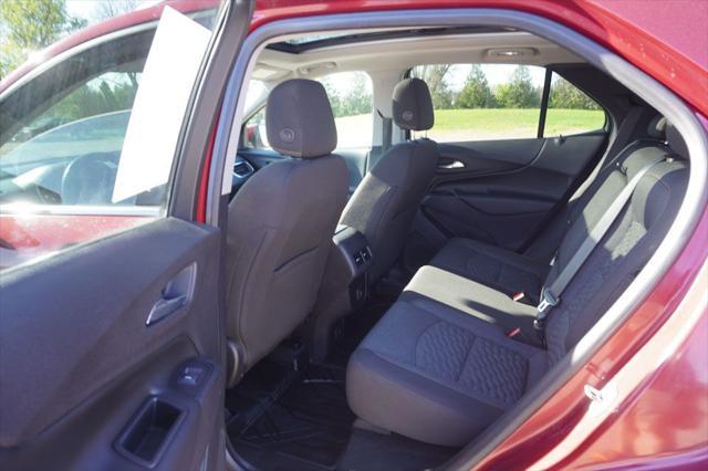 used 2019 Chevrolet Equinox car, priced at $17,879