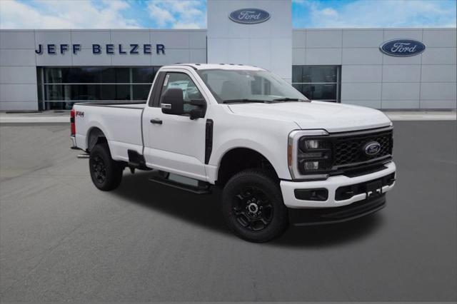 new 2025 Ford F-350 car, priced at $55,363