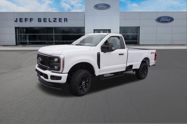 new 2025 Ford F-350 car, priced at $55,363