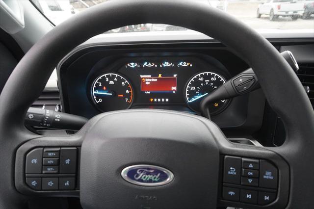 new 2025 Ford F-350 car, priced at $55,363