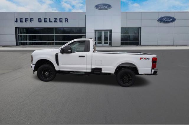 new 2025 Ford F-350 car, priced at $55,363