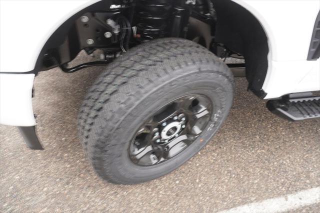 new 2025 Ford F-350 car, priced at $55,363