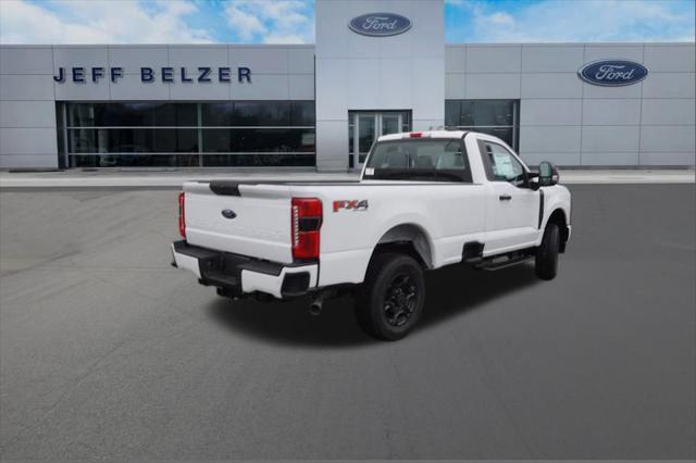 new 2025 Ford F-350 car, priced at $55,363