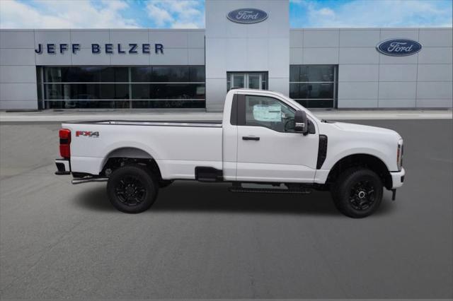 new 2025 Ford F-350 car, priced at $55,363