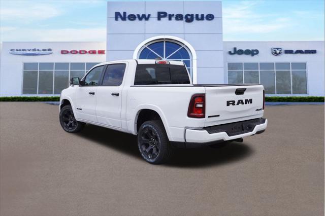 new 2025 Ram 1500 car, priced at $50,358