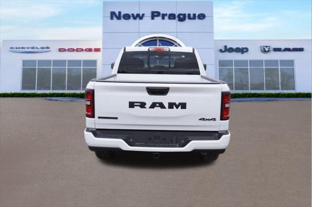 new 2025 Ram 1500 car, priced at $50,358