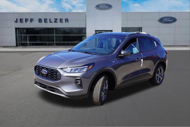 new 2025 Ford Escape car, priced at $35,883