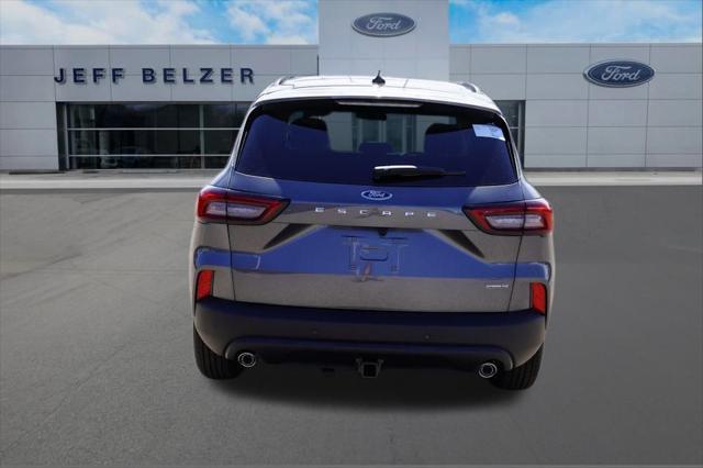 new 2025 Ford Escape car, priced at $35,883