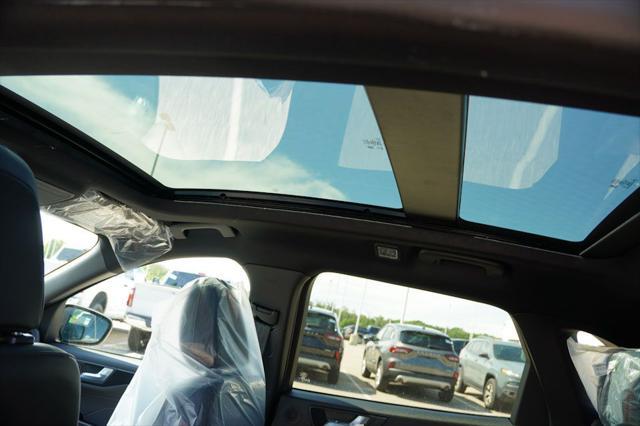 new 2025 Ford Escape car, priced at $35,883