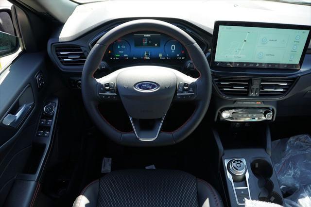 new 2025 Ford Escape car, priced at $35,883