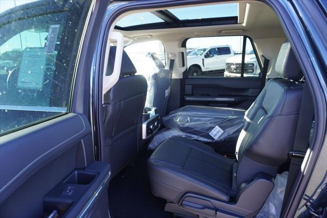 new 2024 Ford Expedition Max car, priced at $64,221