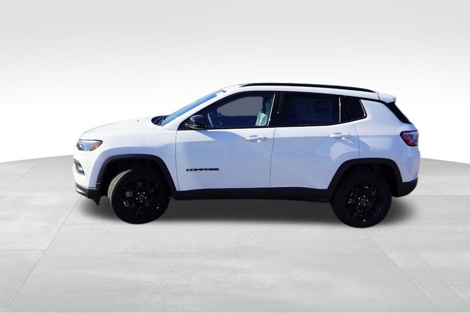 new 2025 Jeep Compass car, priced at $32,765