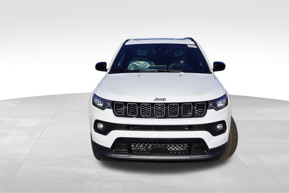 new 2025 Jeep Compass car, priced at $32,765