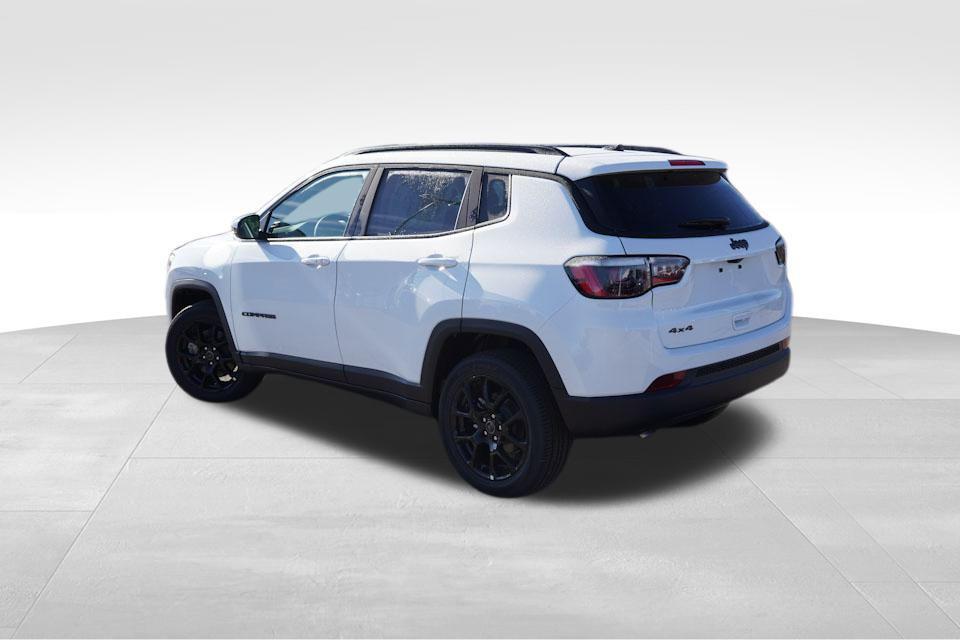 new 2025 Jeep Compass car, priced at $32,765