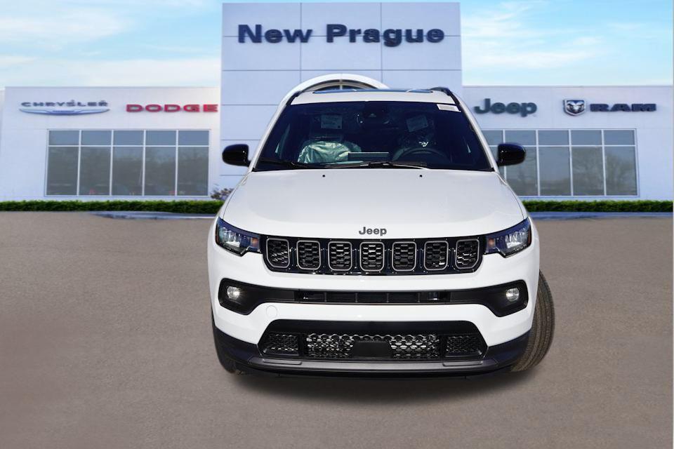 new 2025 Jeep Compass car, priced at $32,135