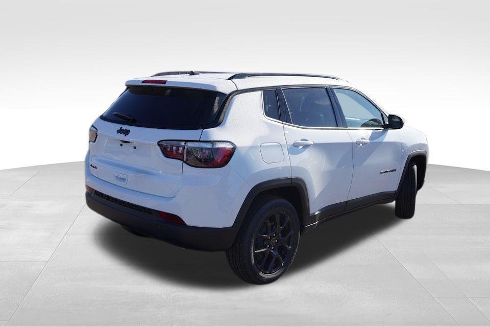 new 2025 Jeep Compass car, priced at $32,765