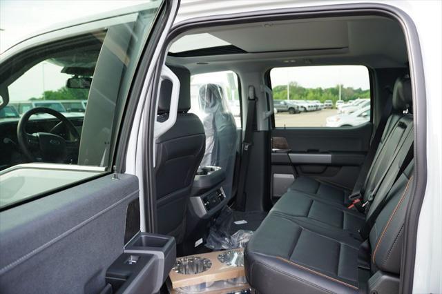 new 2025 Ford F-350 car, priced at $80,820