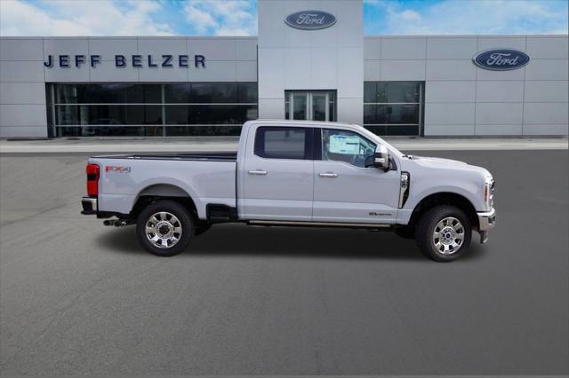 new 2025 Ford F-350 car, priced at $80,820