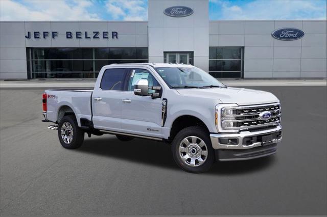 new 2025 Ford F-350 car, priced at $80,820